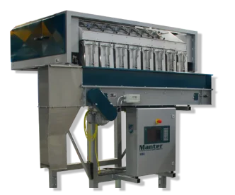 Aardappel Machine